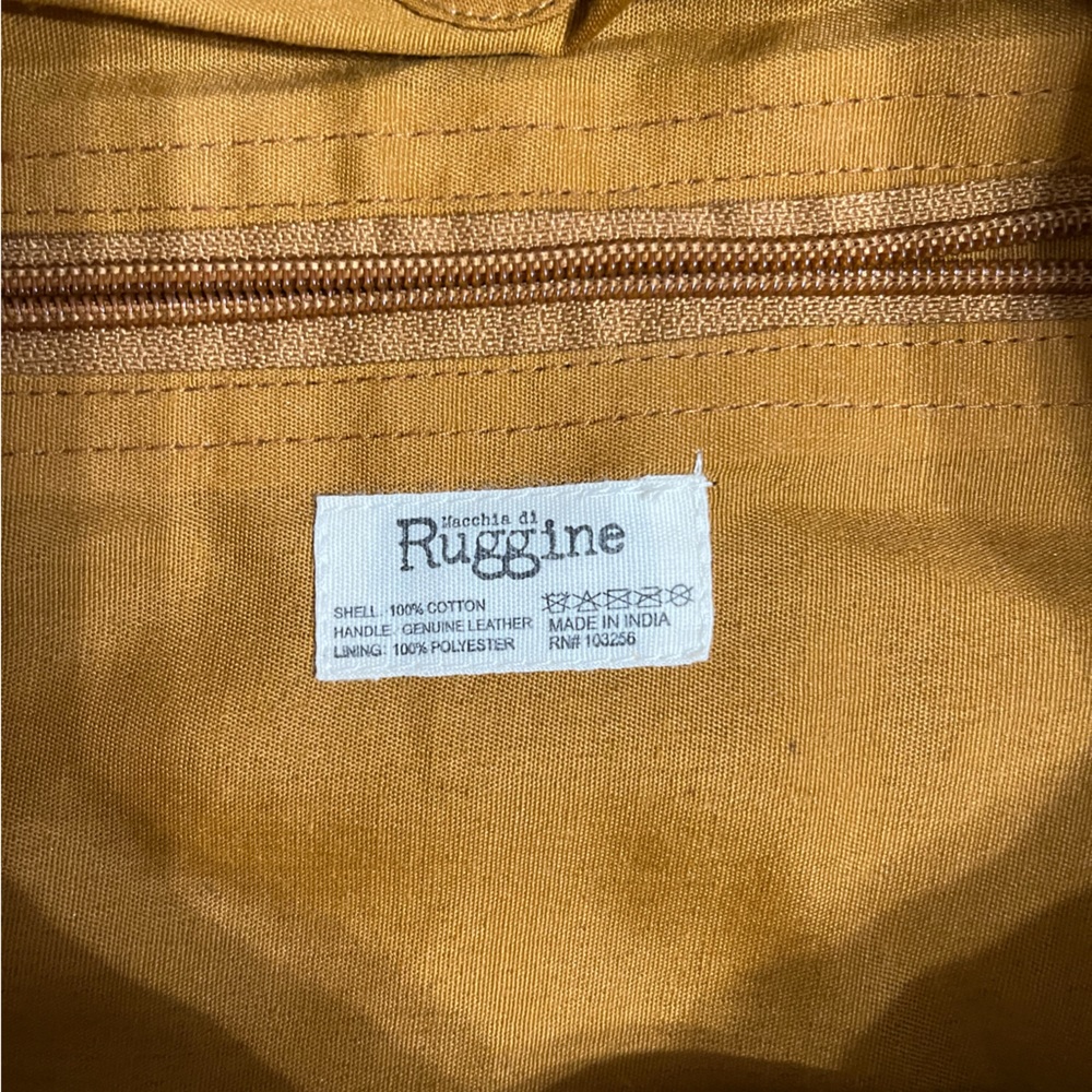 Women’s Ruggine Purse - Picture 2 of 2